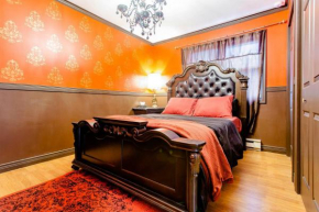 Private 3 bedrooms, Free parking, Private bathroom